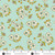 Celestial Garden by Alexandra Bordallo Stellar Blooms Teal
