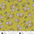 Celestial Garden by Alexandra Bordallo Stellar Blooms Vintage Green