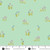 Celestial Garden by Alexandra Bordallo Tulip Bulbs Teal