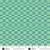 Celestial Garden by Alexandra Bordallo Lunar Phases Twilight Teal