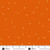 Celestial Garden by Alexandra Bordallo Starlit Sky Orange