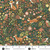 Hello Autumn by Makower UK Wild Wood Green