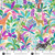 Tropica by Makower UK Wildlife White