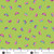 Tropica by Makower UK Butterflies Green