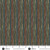 Prehistoric by Makower UK Stripe Brown