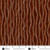 Golden by Makower UK Stripe Brown