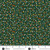 Golden by Makower UK Mosaic Green