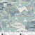 Driftwood by Makower UK Cove Light Blue