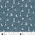 Driftwood by Makower UK Sailing Blue