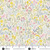 Petite Fleur by Makower UK Meadow Cream
