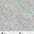 Petite Fleur by Makower UK Rose Blue