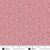 Petite Fleur by Makower UK Petals Pink