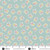 Petite Fleur by Makower UK Posy Teal