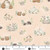 Little Ones by Makower UK Hugs Coral