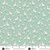 Little Ones by Makower UK Ducks Teal