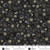 Charmed by Makower UK Galaxy Black