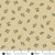 Kindred by Makower UK Thistle Cream