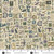 Kindred by Makower UK Script Cream