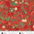 Adorn by Makower UK Bloom Red