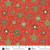 Adorn by Makower UK Star Red