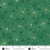 Adorn by Makower UK Sparkle Green