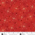 Adorn by Makower UK Sparkle Red