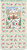 Country Christmas by Makower UK Advent Green