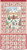 Country Christmas by Makower UK Advent Red