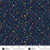 Orbit by Makower UK Starlight Blue