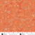 Orbit by Makower UK Formula Orange