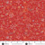 Orbit by Makower UK Formula Red