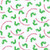 The VHC Classics Caterpillar and Text Green