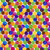 The VHC Classics Caterpillar Spots Multi
