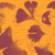 Geishas and Ginkgos  Printed Chambray