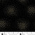 Spritz Metallic by Andover Fabrics Spritz Black