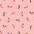 Pamper by Makower UK Shoes Pink