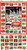 Makower UK Advent Calendars London Advent Calendar Multi