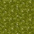 Hikari by Makower UK Ginkgo Green
