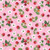 Summer Days by Makower UK Raspberries Pink
