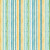 In The Jungle by Makower UK Doodle Stripe Blue