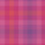 Kaleidoscope - Stripes and Plaids by Alison Glass Plaid Magenta