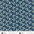 Special Delivery by Laundry Basket Quilts Jewelweed Indigo