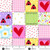 Little Ladies by Tami Jones Picnic Patchwork Blossom