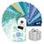 Anacapa Isle - Fat Quarter Bundle - 24 Cuts Each