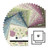 Panache - 5 Inch Square - 42 Cuts Each