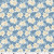 Midnight Garden by Stacie Mar Midnight Garden Steel Blue