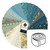 Secret Stash Favorites - Blue Willow - 2.5 Inch Strip Roll - 40 Cuts Each