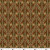 Providence Revisited by Jo Morton Striped Shawl Wheat