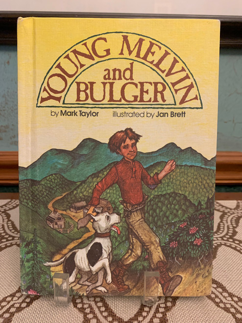 Young Melvin and Bulger by Mark Taylor (1981, Hardcover) 1st Edition