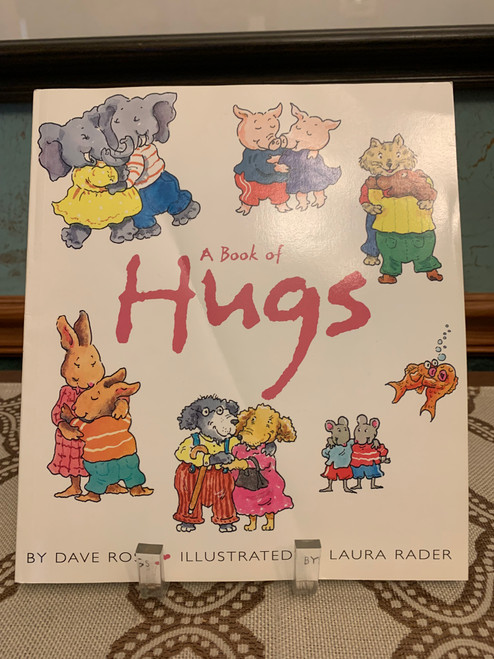 A Book of Hugs by Dave Ross (2000, Paperback)